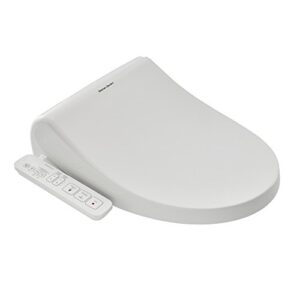 american standard 8013a80gpc-020 advanced clean ac 1.0 spa let bidet seat with side panel operation