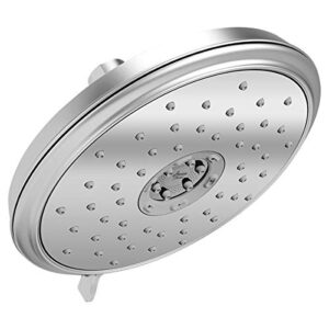 American Standard 9135073.295 Spectra Plus Traditional Fixed Shower Head-2.5 gpm, Brushed Nickel