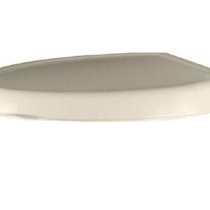 American Standard 5345.110.021 Cadet 3 Slow Close Toilet Seat Bone