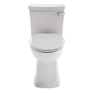 american standard 2922a105.020 townsend vormax elongated one-piece toilet with right hand trip lever, white
