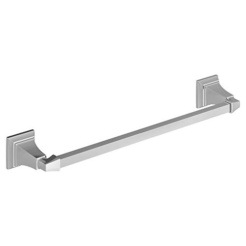 American Standard 7455018.002 TS Series 18"-Towel Bar, Polished Chrome