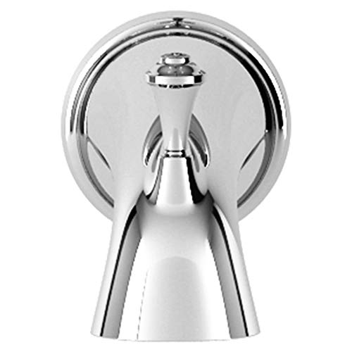 American Standard 8888104.002 Delancey Diverter 1/2 IPS Tub Spout, Polished Chrome