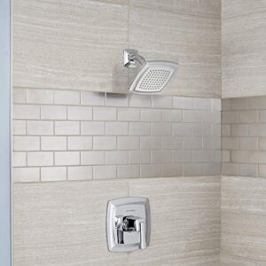 American Standard TU353507.295 Townsend Shower Trim Kit with Water Saving Shower Head and Cartridge 1.75 GPM, Brushed Nickel