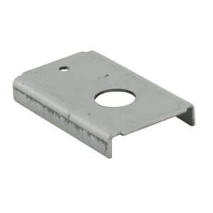 prime-line mp7191 bi-fold door repair bracket, gray, 4 piece