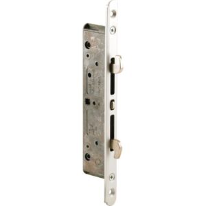 prime-line e 2192 7/32 inch square drive multi point sliding door mortise latch (single pack)
