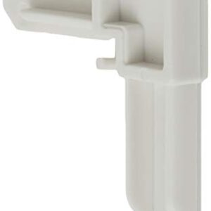 Prime-Line MP7729-50 Screen Frame Corner, 5/16 inch x 3/4 inch, White Plastic, Pack of 50