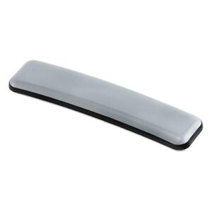 prime-line mp75453 4 inch x 15/16 inch rectangle magic gray plastic sliders (4-pack)