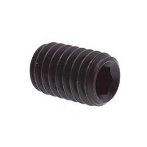 prime-line 9182941 socket set screws, #10-32 x 5/16 in, black oxide coated steel, (25-pack)