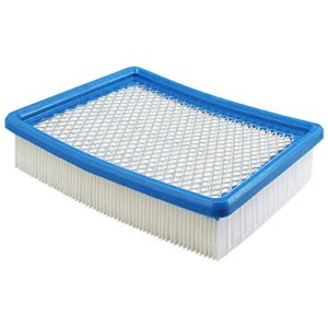 air filter for club car 1015426 4-cycle ds gas golf cart models 1992 and up stens # 100-659 sunbelt b1sb8331 prime line 7-08328