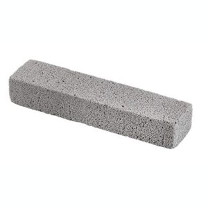 prime-line mp46625 pumice stone abrasive scouring stick, 3/4 inch x 1-1/4 inch x 6-inch, heavy duty, (2-pack)