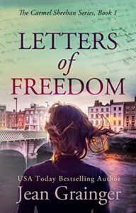 letters of freedom : the carmel sheehan story – book 1
