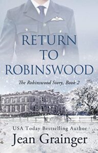 return to robinswood: an irish family saga. (the robinswood story book 2)