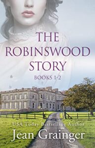 the robinswood story boxset 1: books 1 and 2