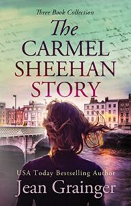 the carmel sheehan story: three book collection