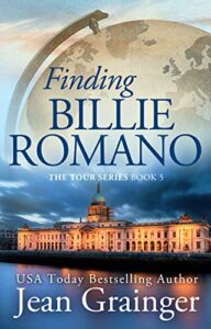 finding billie romano (the tour series book 5)
