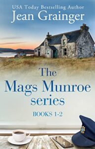the mags munroe series boxset 1: book 1 and 2