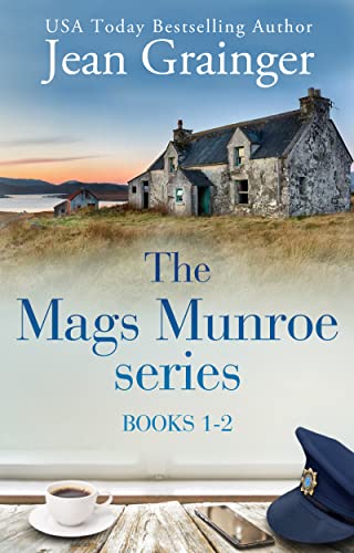 The Mags Munroe Series Boxset 1: Book 1 and 2