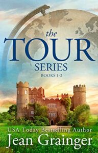 the tour boxset 1 – book 1 and 2: the tour and safe at the edge of the world (the tour series)