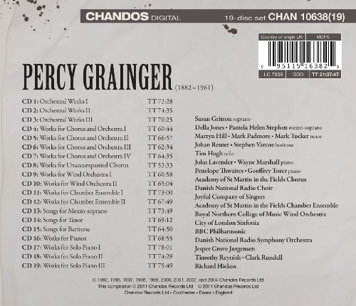 Grainger Edition