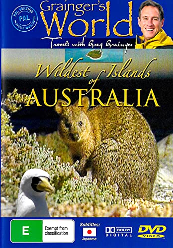 Grainger's World:Wildest Islands of Australia
