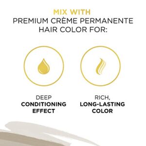 Clairol Professional Crème 20 volume Hair Developer, 15.9 Oz (Pack of 1)