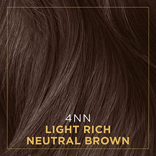 Clairol Professional Permanent Crème, 4nn Light Neut Brown, 2 oz (Pack of 1)