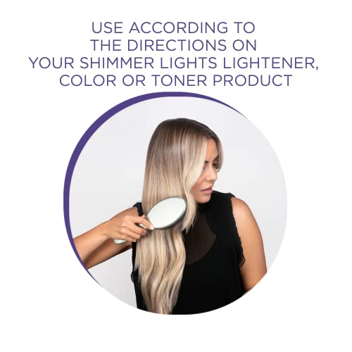 Clairol Professional Shimmer Lights Cream Hair Developer 20 volume