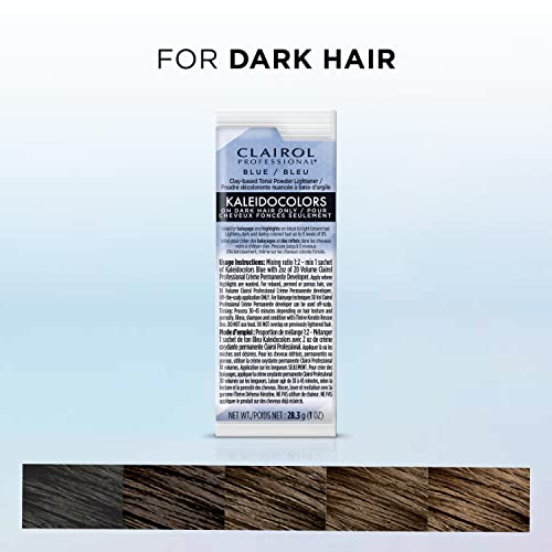 Clairol Professional Kaleidocolors, Blue, 1 oz