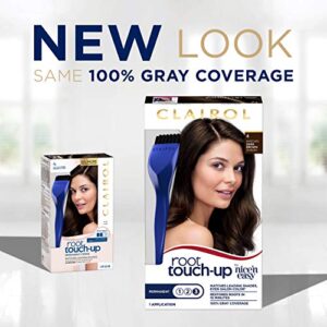 Clairol Root Touch-Up by Nice'n Easy Permanent Hair Dye, 5 Medium Brown Hair Color, Pack of 1 (Pack of 2)