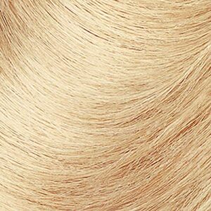 Clairol Balsam Permanent Hair Dye, 600 Palest Blonde Hair Color, 3 Count