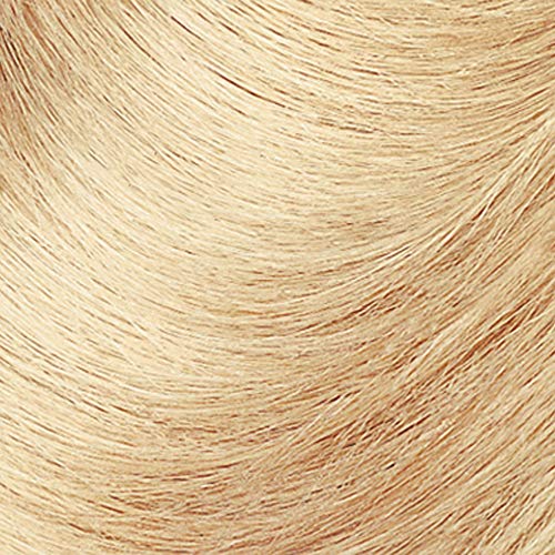 Clairol Balsam Permanent Hair Dye, 600 Palest Blonde Hair Color, 3 Count