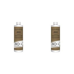 clairol professional crème 40 volume hair developer, 16 oz (pack of 2)