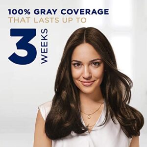 Clairol Root Touch-Up by Nice'n Easy Permanent Hair Dye, 2B Blue Black Hair Color, Pack of 1 (Pack of 2)