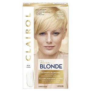 clairol born blonde ultimate blonding hair color 1 ea (pack of 2)