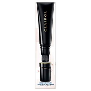 Clairol Root Touch-Up Semi-Permanent Hair Color Blending Gel, 5G Golden Brown, Pack of 1