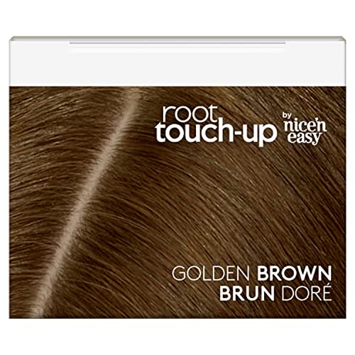 Clairol Root Touch-Up Semi-Permanent Hair Color Blending Gel, 5G Golden Brown, Pack of 1