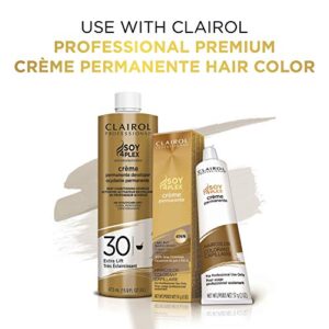 Clairol Professional Crème 40 volume Hair Developer, 16 oz