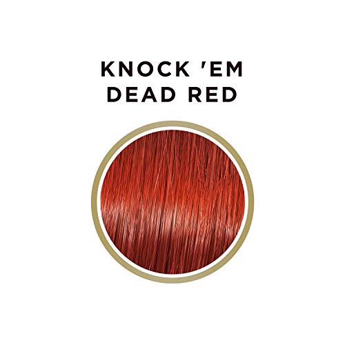 Clairol Professional Flare Me Hair Color Dark, 6rr Knock Dead Red, 2 oz