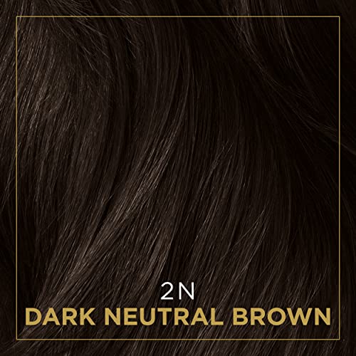 Clairol Professional Permanent Crème Hair Color 2n Dark Neutral Brown