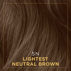 Clairol Professional Permanent 5N Lightest Neutral Brown, 2 oz