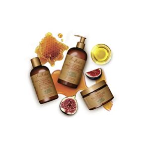 SheaMoisture Conditioner Intensive Hydration for Dry, Damaged Hair Manuka Honey and Mafura Oil to Nourish and Soften Hair 13 oz