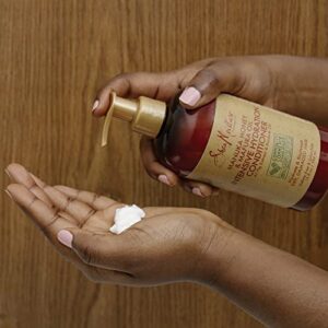 SheaMoisture Conditioner Intensive Hydration for Dry, Damaged Hair Manuka Honey and Mafura Oil to Nourish and Soften Hair 13 oz