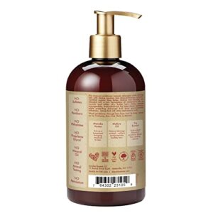 SheaMoisture Conditioner Intensive Hydration for Dry, Damaged Hair Manuka Honey and Mafura Oil to Nourish and Soften Hair 13 oz