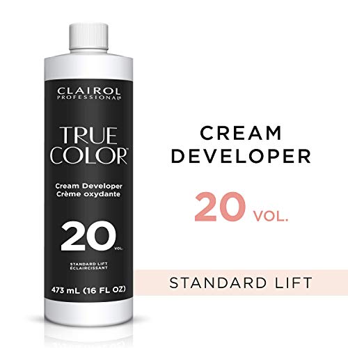 Clairol Professional TRUE COLOR Crème 20 Vol Developer 16oz