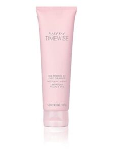 mary kay timewise age minimize 3d 4-in-1 cleanser, nornal/dry