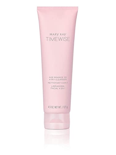 Mary Kay Timewise Age Minimize 3D 4-In-1 Cleanser, Nornal/Dry