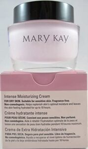 mary kay intense moisturizing cream (dry skin) 1.8 oz