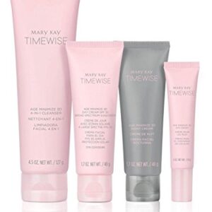 Mary Kay TimeWise Miracle Set 3D Combination To Oily