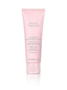 mary kay timewise 3d age minimize day cream spf 30 broad spectrum sunscreen (normal/dry)