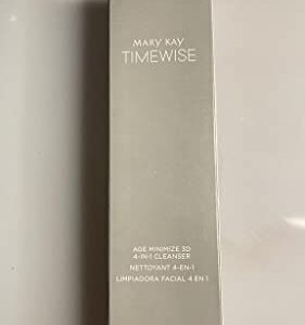 Mary Kay Timewise Age Minimize 3D 4-In-1 Cleanser, Combination/Oily